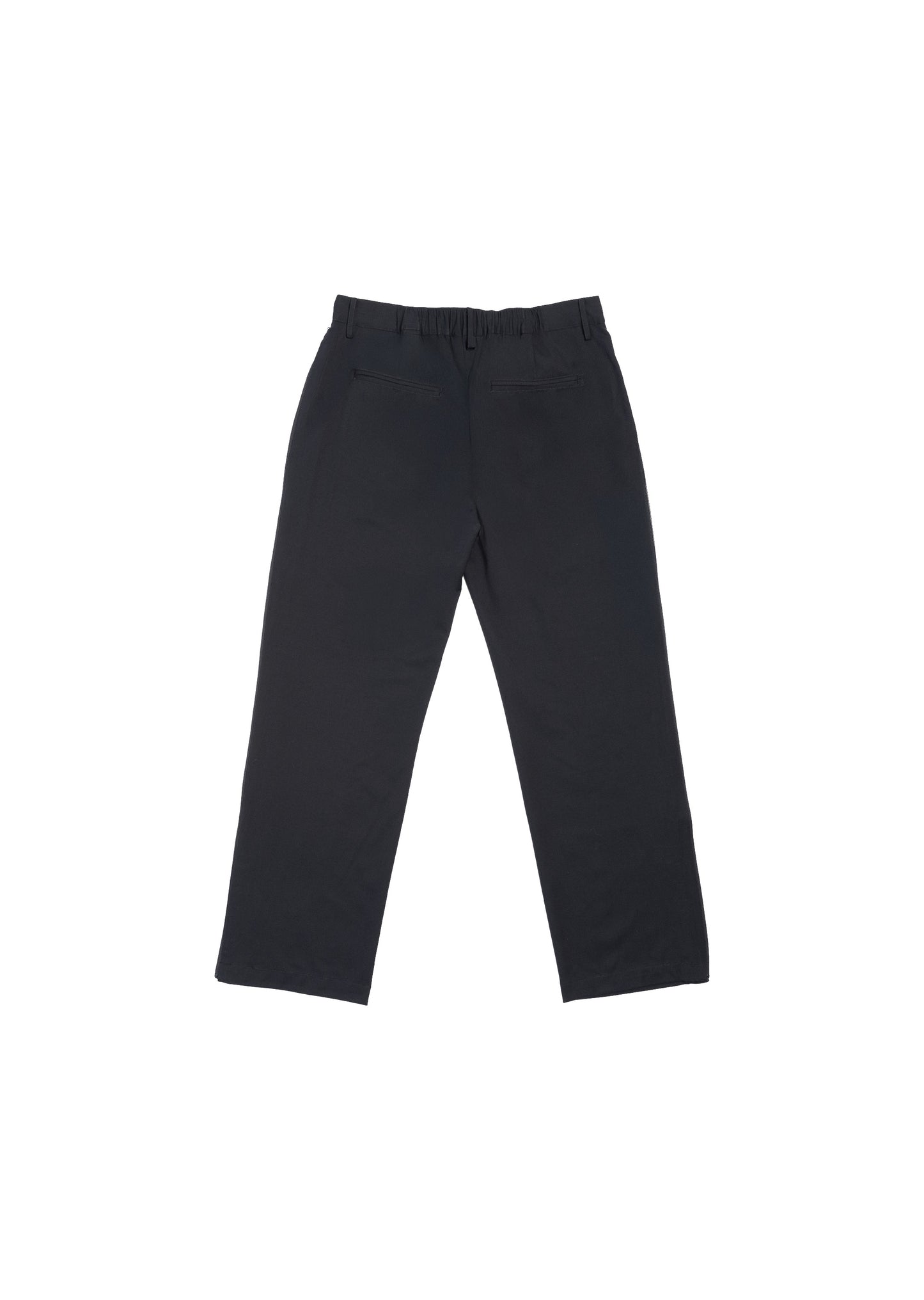 ROGER trouser in black