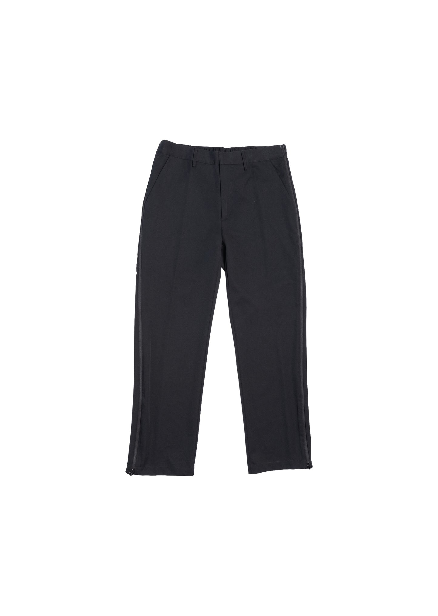 ROGER trouser in black